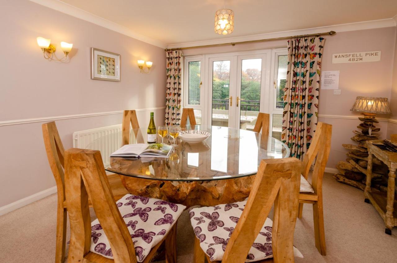 Vila Wansfell Ambleside Exteriér fotografie