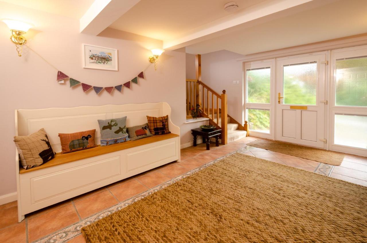 Vila Wansfell Ambleside Exteriér fotografie