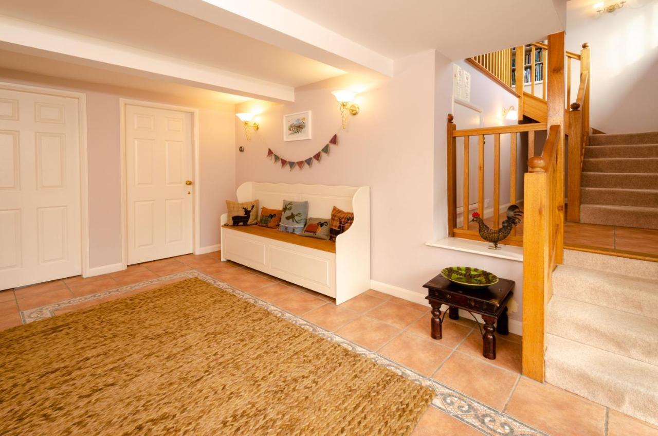 Vila Wansfell Ambleside Exteriér fotografie