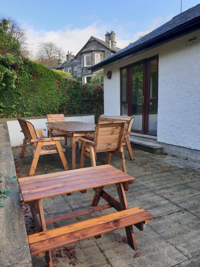 Vila Wansfell Ambleside Exteriér fotografie